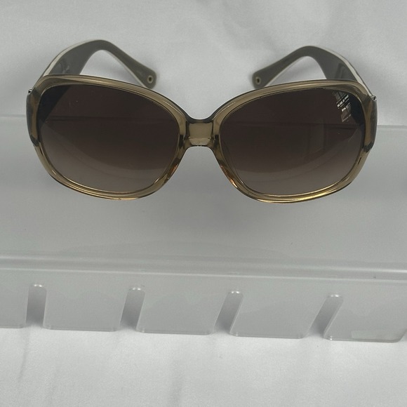 Coach Accessories - Coach Odessa S822 Sand Brown Beige‎ Sunglasses Frames 58-15 125 Women 17299